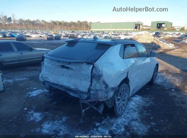 JTMBDAFBXTA002462 2026 TOYOTA LIMITED Белый Задняя правая четверть