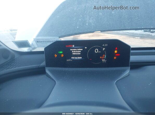 JTMBDAFBXTA002462 2026 TOYOTA LIMITED Белый Вид задних сидений