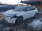 2026 Toyota Bz Limited Белый vin: JTMBDAFBXTA002462