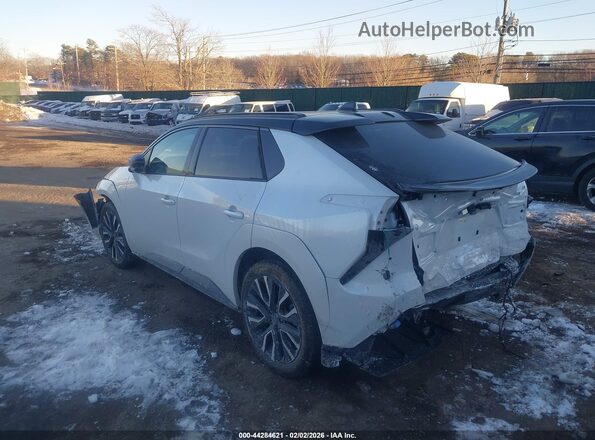 JTMBDAFBXTA002462 2026 TOYOTA LIMITED Белый Задняя левая четверть