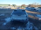 2026 Toyota Bz Limited Белый vin: JTMBDAFBXTA002462