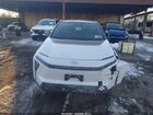 2026 Toyota Bz Limited Белый vin: JTMBDAFBXTA002462