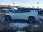 2026 Toyota Bz Limited Белый vin: JTMBDAFBXTA002462