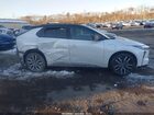 2026 Toyota Bz Limited Белый vin: JTMBDAFBXTA002462