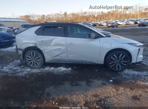 JTMBDAFBXTA002462 2026 TOYOTA LIMITED Белый Панорамный вид салона 360°