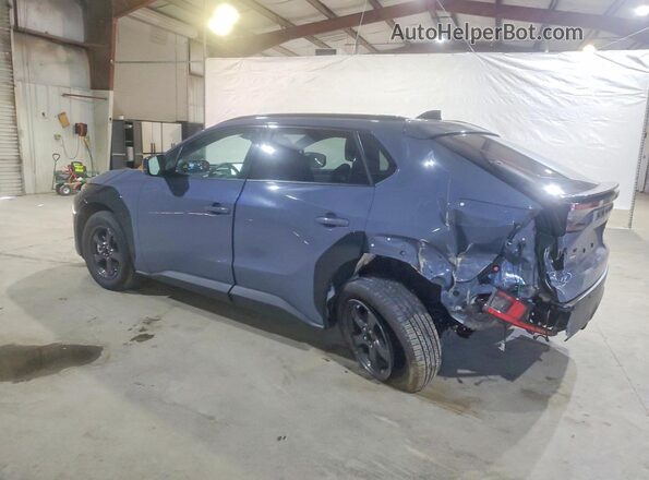 JTMBEAGC7TJ000138 2026 SUBARU SOLTERRA Blue Հետևի ձախ