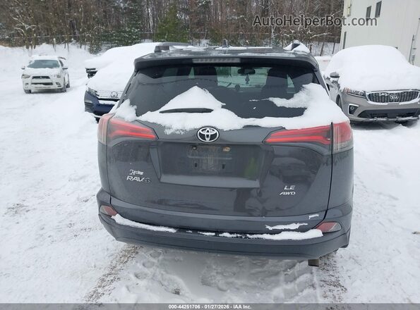 JTMBFREV2HJ121540 2017 TOYOTA LE Серый 