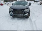 2017 Toyota Rav4 Le Серый vin: JTMBFREV2HJ121540