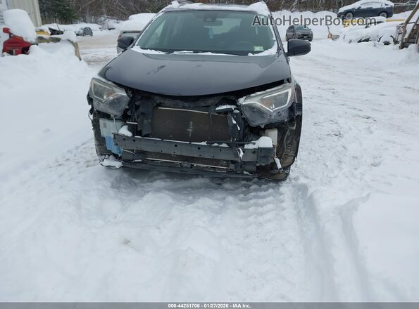 JTMBFREV2HJ121540 2017 TOYOTA LE Серый Вид спереди