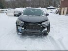 2017 Toyota Rav4 Le Серый vin: JTMBFREV2HJ121540