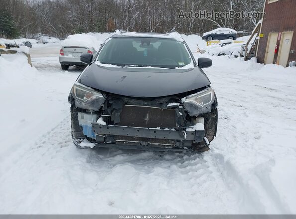 JTMBFREV2HJ121540 2017 TOYOTA LE Серый Вид щитка приборов