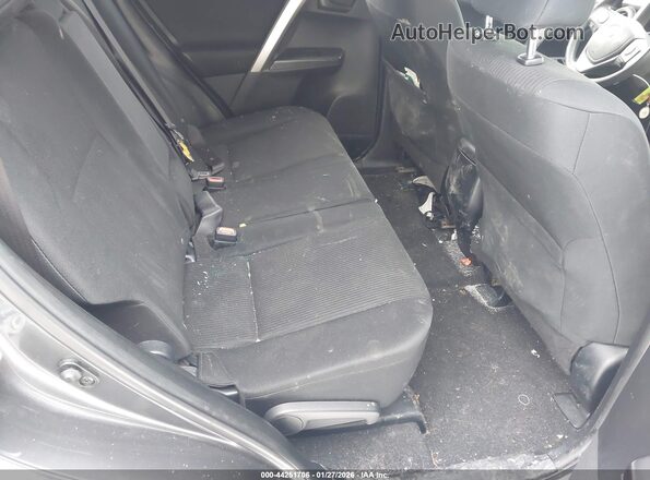 JTMBFREV2HJ121540 2017 TOYOTA LE Серый Вид наклейки с VIN-кодом