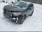 2017 Toyota Rav4 Le Серый vin: JTMBFREV2HJ121540