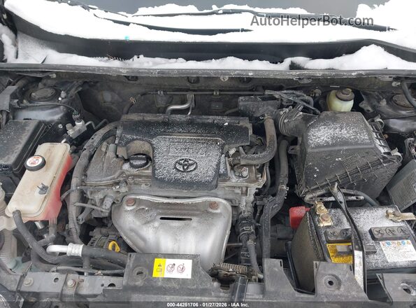 JTMBFREV2HJ121540 2017 TOYOTA LE Серый Вид сзади
