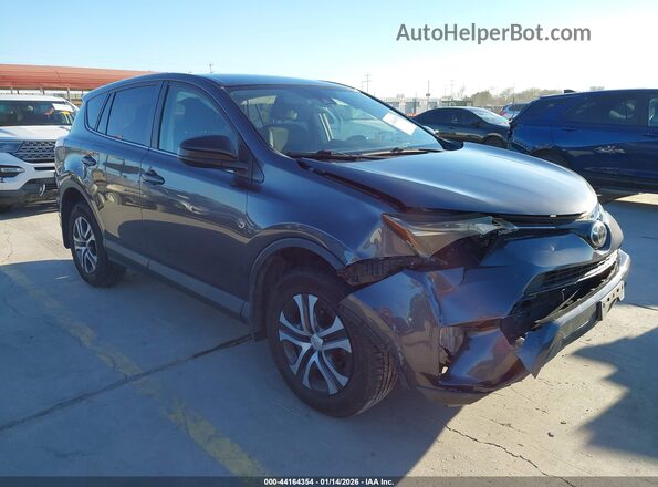 JTMBFREV8JJ218232 2018 TOYOTA LE Gray წინა მარჯვენა