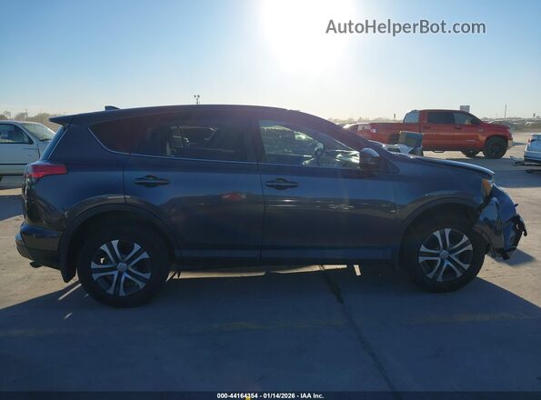 JTMBFREV8JJ218232 2018 TOYOTA LE Gray უკანა სალონის ხედი