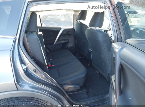 JTMBFREV8JJ218232 2018 TOYOTA LE Gray VIN კოდის სტიკერის ხედი