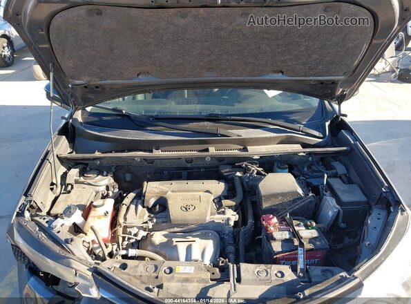 JTMBFREV8JJ218232 2018 TOYOTA LE Gray უკანა ხედი