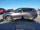 2018 Toyota Rav4 Le Gray vin: JTMBFREV8JJ218232