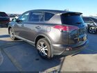2018 Toyota Rav4 Le Gray vin: JTMBFREV8JJ218232