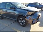 2018 Toyota Rav4 Le Gray vin: JTMBFREV8JJ218232