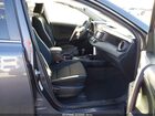 2018 Toyota Rav4 Le Gray vin: JTMBFREV8JJ218232