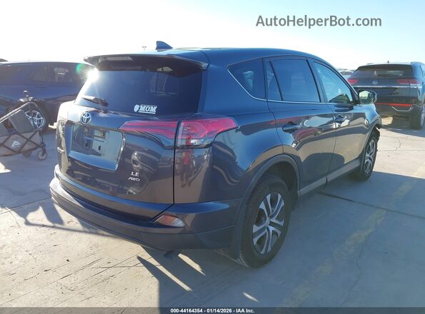 JTMBFREV8JJ218232 2018 TOYOTA LE Gray უკანა მარჯვენა