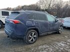2025 Toyota Rav4 Se Синий vin: JTMCB3FV8SD271721