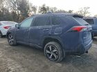 2025 Toyota Rav4 Se Синий vin: JTMCB3FV8SD271721