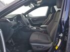 2025 Toyota Rav4 Se Синий vin: JTMCB3FV8SD271721