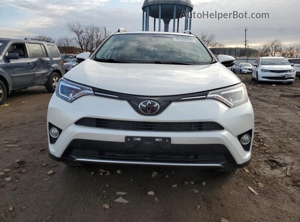 JTMDFREV6GJ068655 2016 TOYOTA LIMITED White Widok z przodu