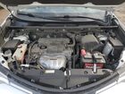 2016 Toyota Rav4 Limited White vin: JTMDFREV6GJ068655