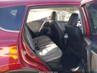 2018 Toyota Rav4 Limited Красный vin: JTMDFREV8JD222143