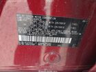 2018 Toyota Rav4 Limited Красный vin: JTMDFREV8JD222143