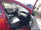 2018 Toyota Rav4 Limited Красный vin: JTMDFREV8JD222143