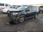 2016 Toyota Rav4 Hybrid Limited Черный vin: JTMDJREV2GD028618