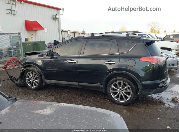 JTMDJREV2GD028618 2016 TOYOTA LIMITED Черный 