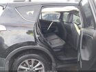 2016 Toyota Rav4 Hybrid Limited Черный vin: JTMDJREV2GD028618