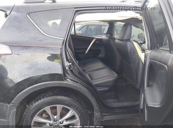 JTMDJREV2GD028618 2016 TOYOTA LIMITED Черный Вид наклейки с VIN-кодом