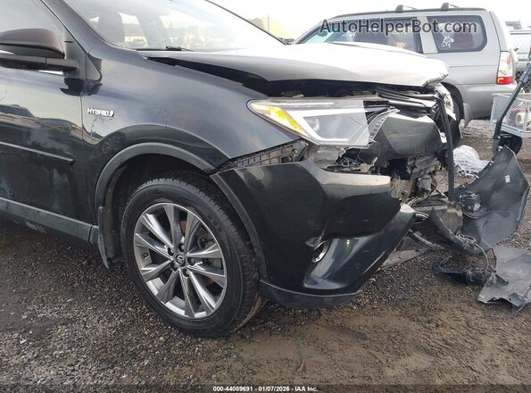 JTMDJREV2GD028618 2016 TOYOTA LIMITED Черный 