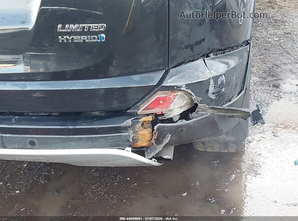 JTMDJREV2GD028618 2016 TOYOTA LIMITED Черный 