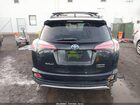 2016 Toyota Rav4 Hybrid Limited Черный vin: JTMDJREV2GD028618