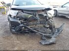 2016 Toyota Rav4 Hybrid Limited Черный vin: JTMDJREV2GD028618