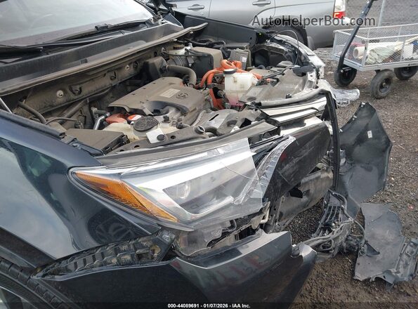 JTMDJREV2GD028618 2016 TOYOTA LIMITED Черный 