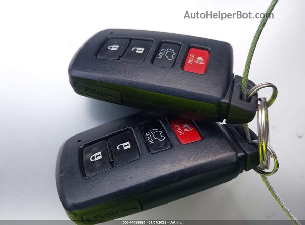 JTMDJREV2GD028618 2016 TOYOTA LIMITED Черный Вид панели приборов