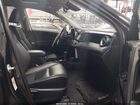 2016 Toyota Rav4 Hybrid Limited Черный vin: JTMDJREV4GD050958