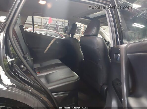 JTMDJREV4GD050958 2016 TOYOTA LIMITED Черный Вид наклейки с VIN-кодом