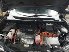 2016 Toyota Rav4 Hybrid Limited Черный vin: JTMDJREV4GD050958