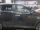 2016 Toyota Rav4 Hybrid Limited Черный vin: JTMDJREV4GD050958