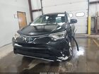 2016 Toyota Rav4 Hybrid Limited Черный vin: JTMDJREV4GD050958